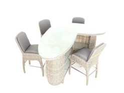 Meteor Spa Bar 4 Chair Set | PRE ORDER