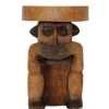 Monkey Speak No Evil Ornamental Table 1 Monkey Speak No Evil Ornamental Table -Garden Comfort Shop speak no evil L