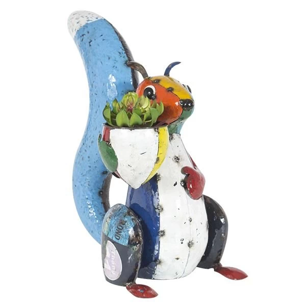 Spencer The Planter Squirrel 4 Spencer The Planter Squirrel - Image 2