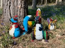 Spencer The Planter Squirrel 21 Spencer The Planter Squirrel -Garden Comfort Shop squirrel 2 xl 2