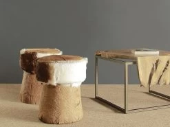 Kanza Stool