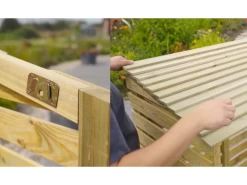 Log Store | FSC® Certified 16 Log Store | FSC® Certified -Garden Comfort Shop standup logstore still5bi