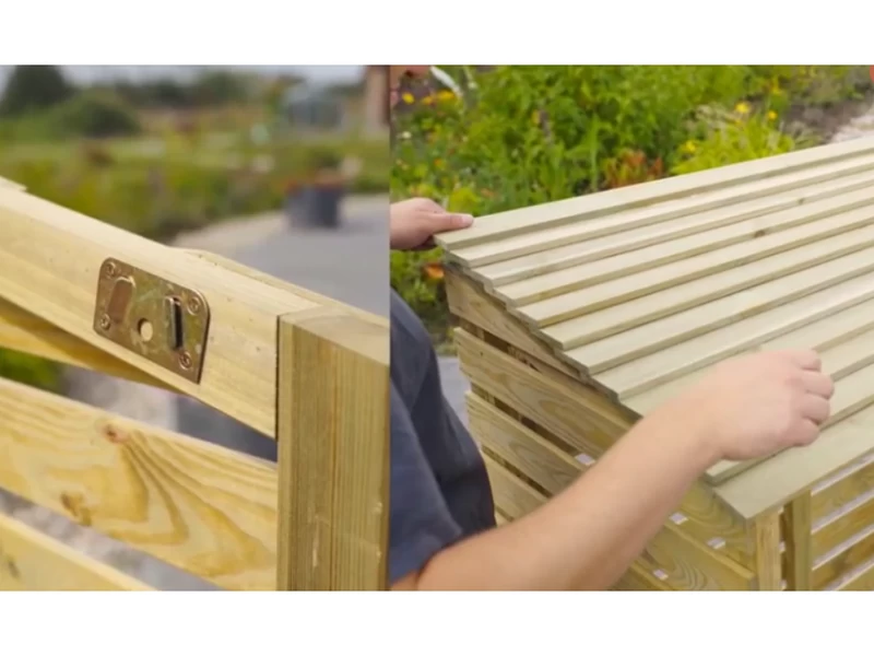 Log Store | FSC® Certified 9 Log Store | FSC® Certified - Image 7