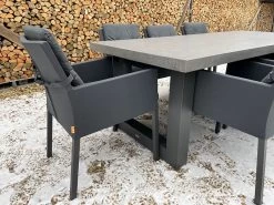 Caribbean Dining Chair | Life Range -Garden Comfort Shop stevlio dining2bi 1