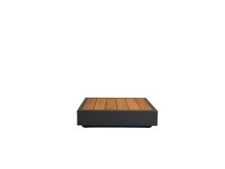 St.Lucia Modular Coffee Table With Teak Top 23 St.Lucia Modular Coffee Table With Teak Top -Garden Comfort Shop stlucia coffee studio 3 bi