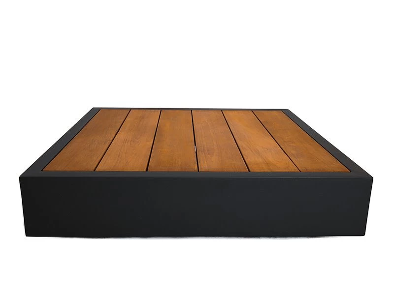 St.Lucia Modular Coffee Table With Teak Top 13 St.Lucia Modular Coffee Table With Teak Top - Image 11