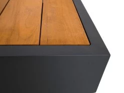 St.Lucia Modular Coffee Table With Teak Top 27 St.Lucia Modular Coffee Table With Teak Top -Garden Comfort Shop stlucia coffee studio 8 bi