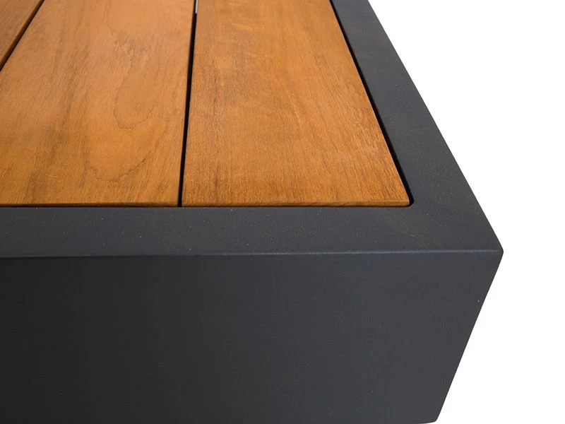 St.Lucia Modular Coffee Table With Teak Top 15 St.Lucia Modular Coffee Table With Teak Top - Image 13