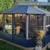 Four Seasons Solarium 12ft X 15ft 1 Four Seasons Solarium 12ft X 15ft -Garden Comfort Shop stock eta 4 01
