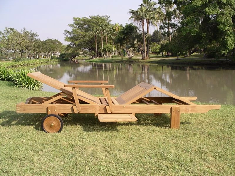 Stratford Sun Lounger 4 Stratford Sun Lounger - Image 2