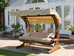 Summer Dream Swing Seat - 3 Seater 25 Summer Dream Swing Seat - 3 Seater -Garden Comfort Shop summer dream swing seat XL 1