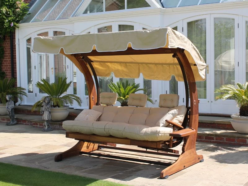 Summer Dream Swing Seat - 3 Seater 6 Summer Dream Swing Seat - 3 Seater - Image 4