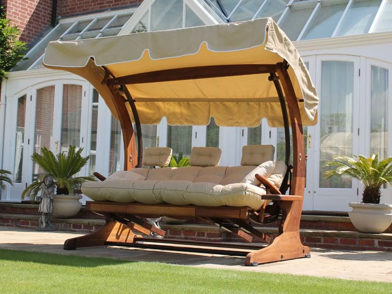 Summer Dream Swing Seat - 3 Seater 7 Summer Dream Swing Seat - 3 Seater - Image 5