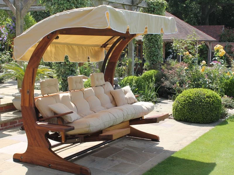 Summer Dream Swing Seat - 3 Seater 10 Summer Dream Swing Seat - 3 Seater - Image 8