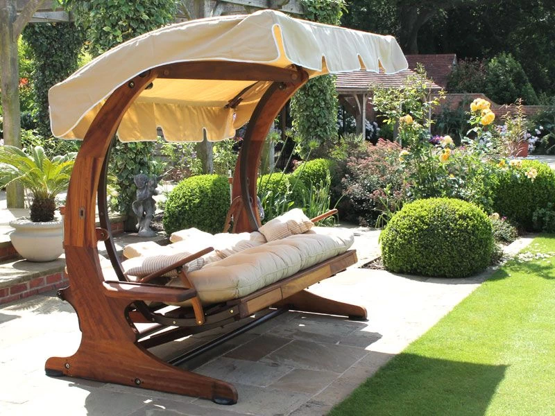 Summer Dream Swing Seat - 3 Seater 11 Summer Dream Swing Seat - 3 Seater - Image 9