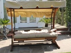 Summer Dream Swing Seat - 3 Seater | Damaged Box 28 Summer Dream Swing Seat - 3 Seater | Damaged Box -Garden Comfort Shop summer dream swing seat XL 7 1