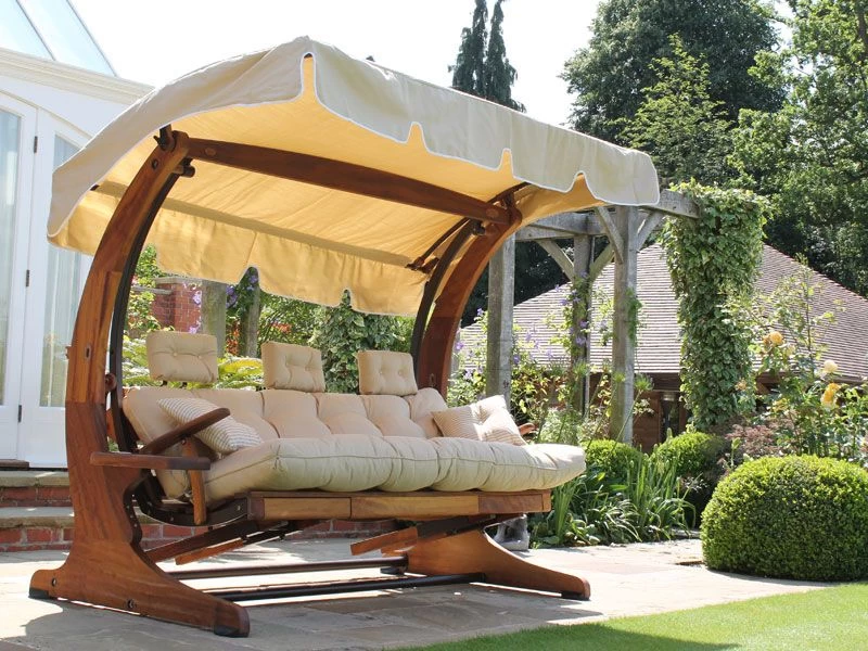 Summer Dream Swing Seat - 3 Seater 4 Summer Dream Swing Seat - 3 Seater - Image 2