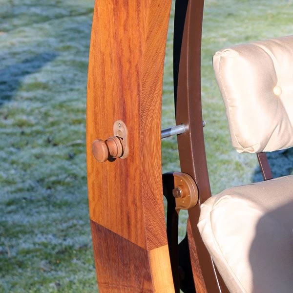 Summer Dream Swing Seat - 3 Seater | Damaged Box 22 Summer Dream Swing Seat - 3 Seater | Damaged Box - Image 20