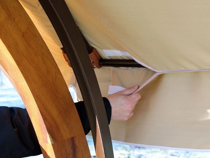 Summer Dream Swing Seat - 4 Seater 5 Summer Dream Swing Seat - 4 Seater - Image 3