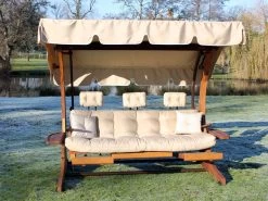 Summer Dream Swing Seat - 3 Seater 32 Summer Dream Swing Seat - 3 Seater -Garden Comfort Shop summer dream swing seat xl 2 1 1