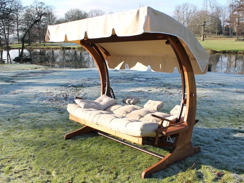 Summer Dream Swing Seat - 3 Seater | Damaged Box 16 Summer Dream Swing Seat - 3 Seater | Damaged Box - Image 14