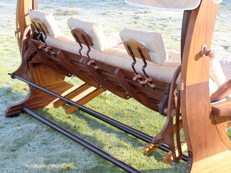 Summer Dream Swing Seat - 3 Seater 17 Summer Dream Swing Seat - 3 Seater - Image 15