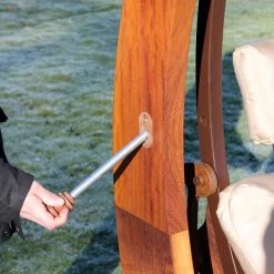 Summer Dream Swing Seat - 3 Seater | Damaged Box 40 Summer Dream Swing Seat - 3 Seater | Damaged Box -Garden Comfort Shop summer dream swing seat xl 9 2 1