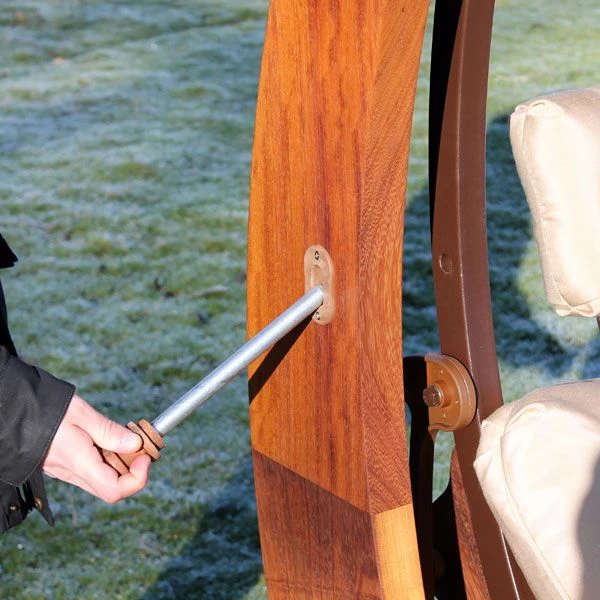 Summer Dream Swing Seat - 3 Seater | Damaged Box 21 Summer Dream Swing Seat - 3 Seater | Damaged Box - Image 19