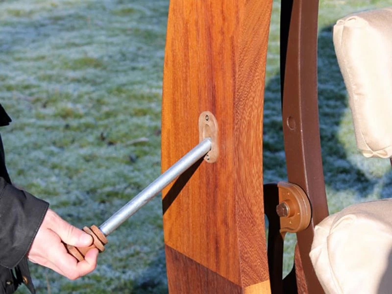 Summer Dream Swing Seat - 4 Seater 18 Summer Dream Swing Seat - 4 Seater - Image 16