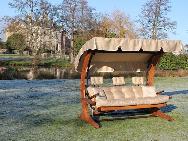 Summer Dream Swing Seat - 3 Seater | Damaged Box 13 Summer Dream Swing Seat - 3 Seater | Damaged Box - Image 11