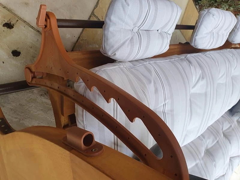 Summer Dream Swing Seat - 4 Seater 13 Summer Dream Swing Seat - 4 Seater - Image 11