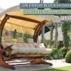 Summer Dream Swing Seat - 3 Seater 2 Summer Dream Swing Seat - 3 Seater -Garden Comfort Shop summer dream tabs 01