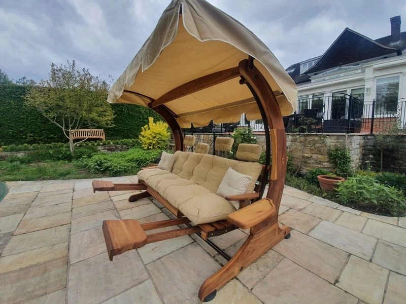 Summer Dream Swing Seat - 4 Seater 3 Summer Dream Swing Seat - 4 Seater