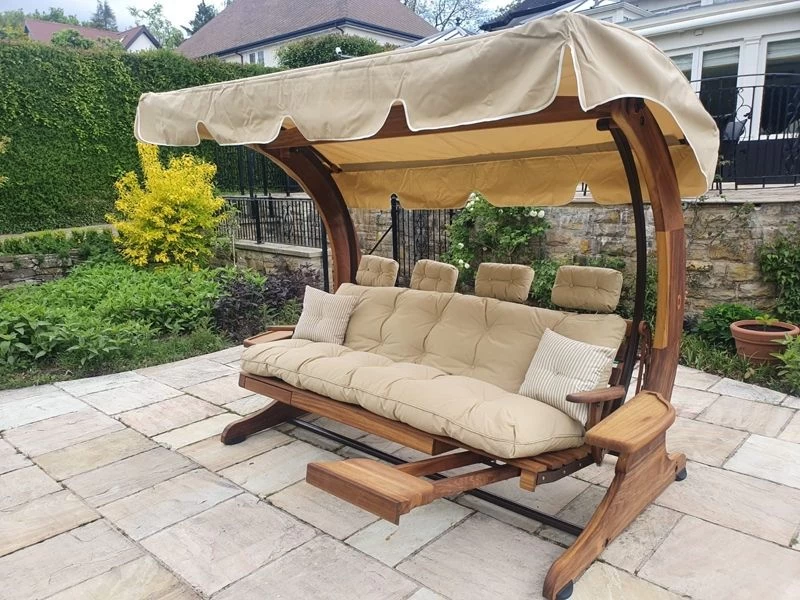 Summer Dream Swing Seat - 4 Seater 11 Summer Dream Swing Seat - 4 Seater - Image 9