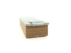 Willow Sun Lounger 14 Willow Sun Lounger -Garden Comfort Shop sunlounger bi 3