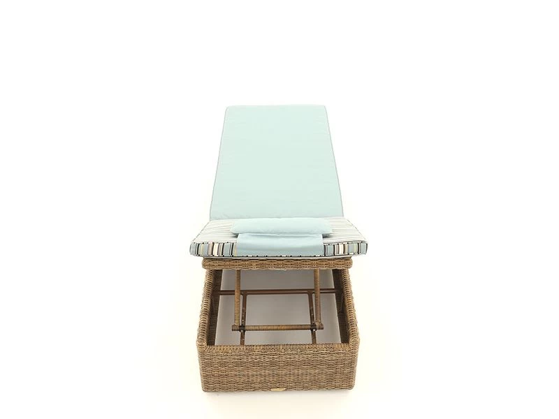 Willow Sun Lounger 9 Willow Sun Lounger - Image 7