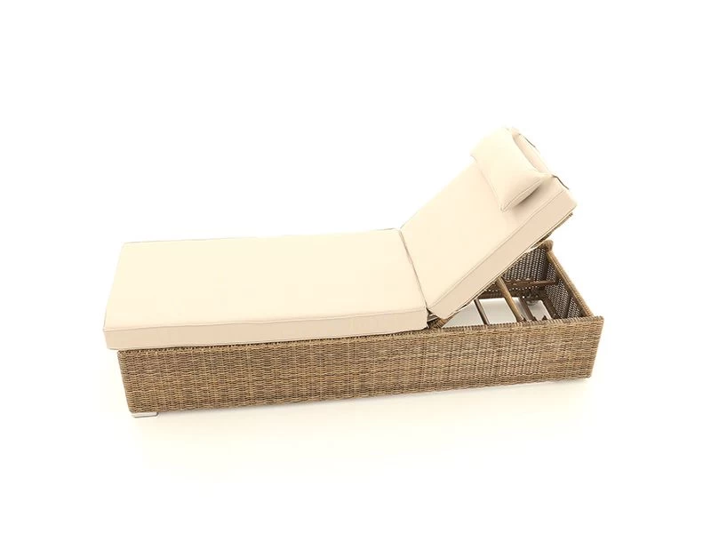 Willow Sun Lounger 10 Willow Sun Lounger - Image 8