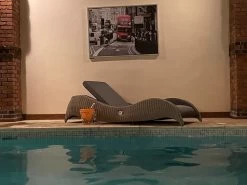 Meteor Sun Lounger 18 Meteor Sun Lounger -Garden Comfort Shop sunlounger xl