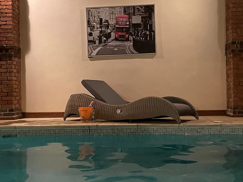 Meteor Sun Lounger 7 Meteor Sun Lounger - Image 5