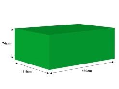 Rectangular Table Cover 'Small' | 25% Off!