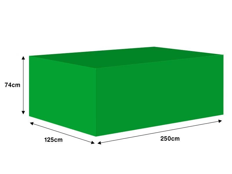 Rectangular Table Cover | Large | 25% Off 5 Rectangular Table Cover | Large | 25% Off - Image 3