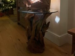 Reclaimed Teak Root Side Table 18 Reclaimed Teak Root Side Table -Garden Comfort Shop table 1 xl