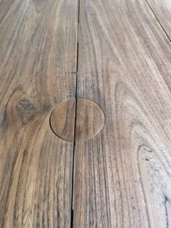 York Reclaimed Table 12 York Reclaimed Table - Image 10