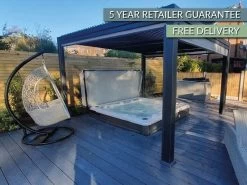 Galaxy Gazebo - 3 X 3.6M