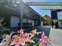 Galaxy Gazebo - 3.5 X 7.2M