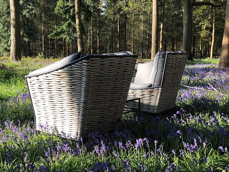 Tahiti Arm Chair Set 8 Tahiti Arm Chair Set - Image 6