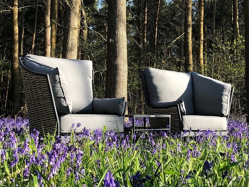 Tahiti Arm Chair Set 7 Tahiti Arm Chair Set - Image 5