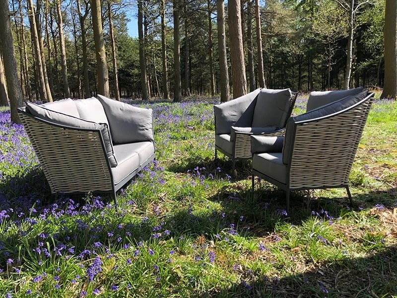 Tahiti Lounge Set 5 Tahiti Lounge Set - Image 3