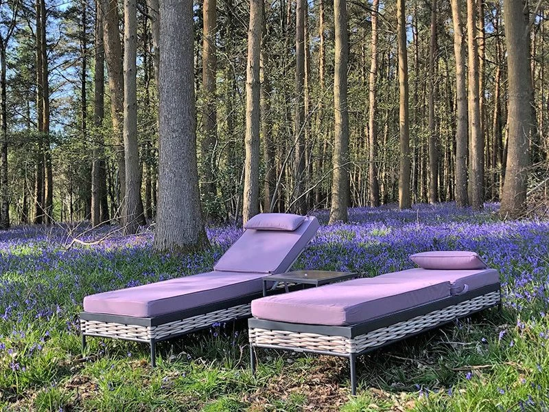 Tahiti Sun Lounger Set 3 Tahiti Sun Lounger Set