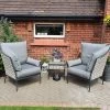 Tahiti Arm Chair Set 2 Tahiti Arm Chair Set -Garden Comfort Shop tahiti arm chair xl 3